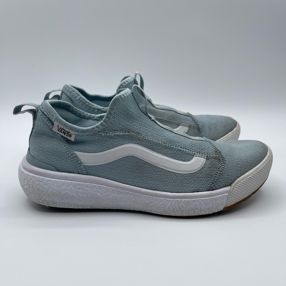 VANS UltraRange Exo Sl, Mens Sz 4.5 Womens 6 Winter Sky Blue White VN0A5HFBA2J - Picture 1 of 6